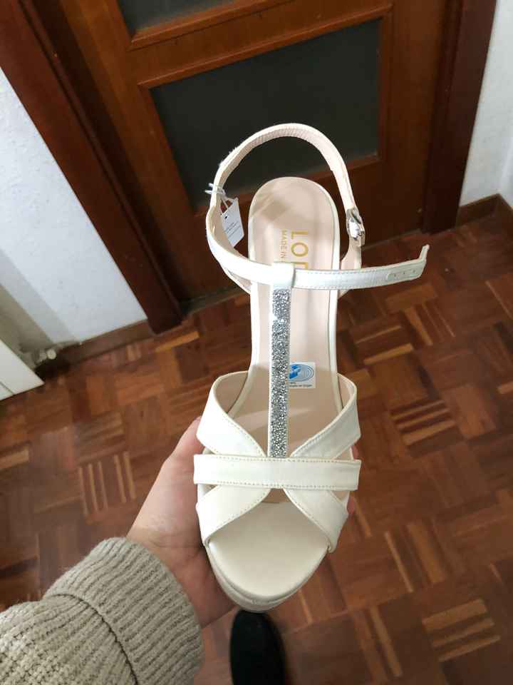 Zapatos novia - 2
