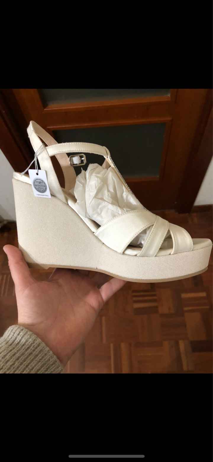 ¿Qué sandalias os gustan más? - 2