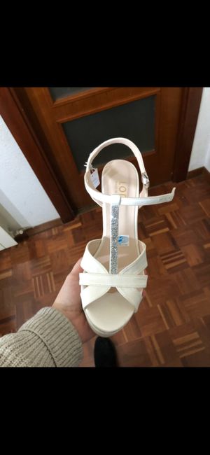 ¿Qué sandalias os gustan más? - 1