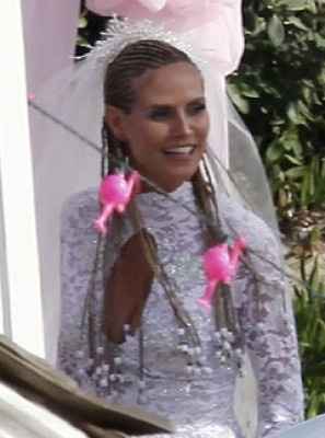 Heidi Klum