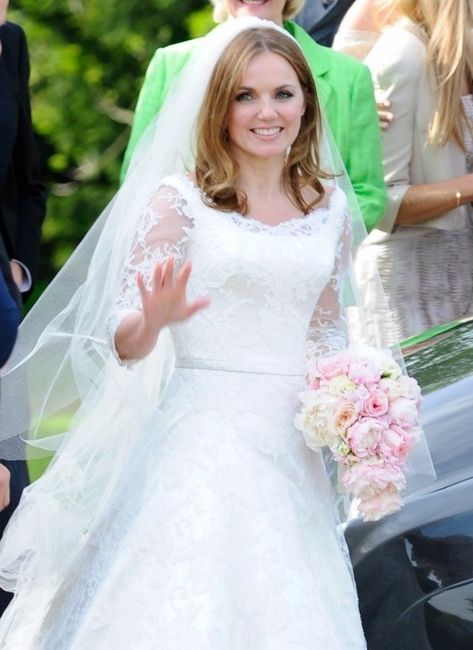 Geri Halliwell
