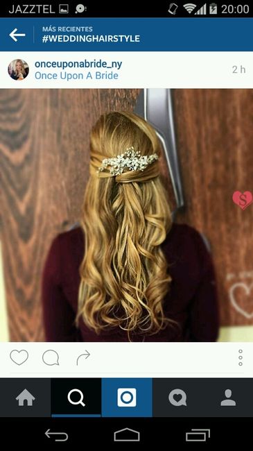Boho peinado - 7