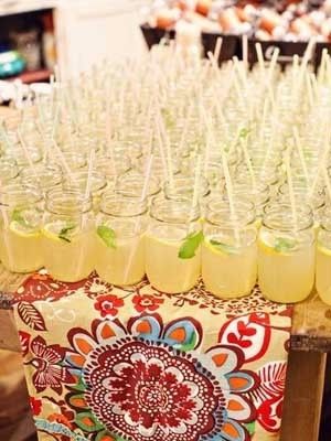 mesa de bebidas 3