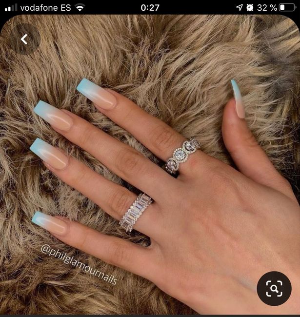 Tipo de uñas! 6