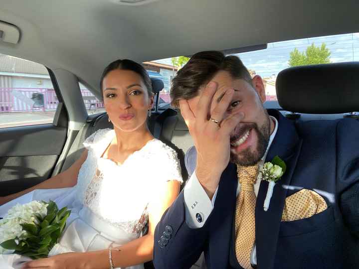 ¿Llevarás barba el día de la boda? - 1