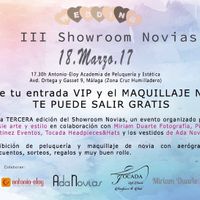 Show room novias