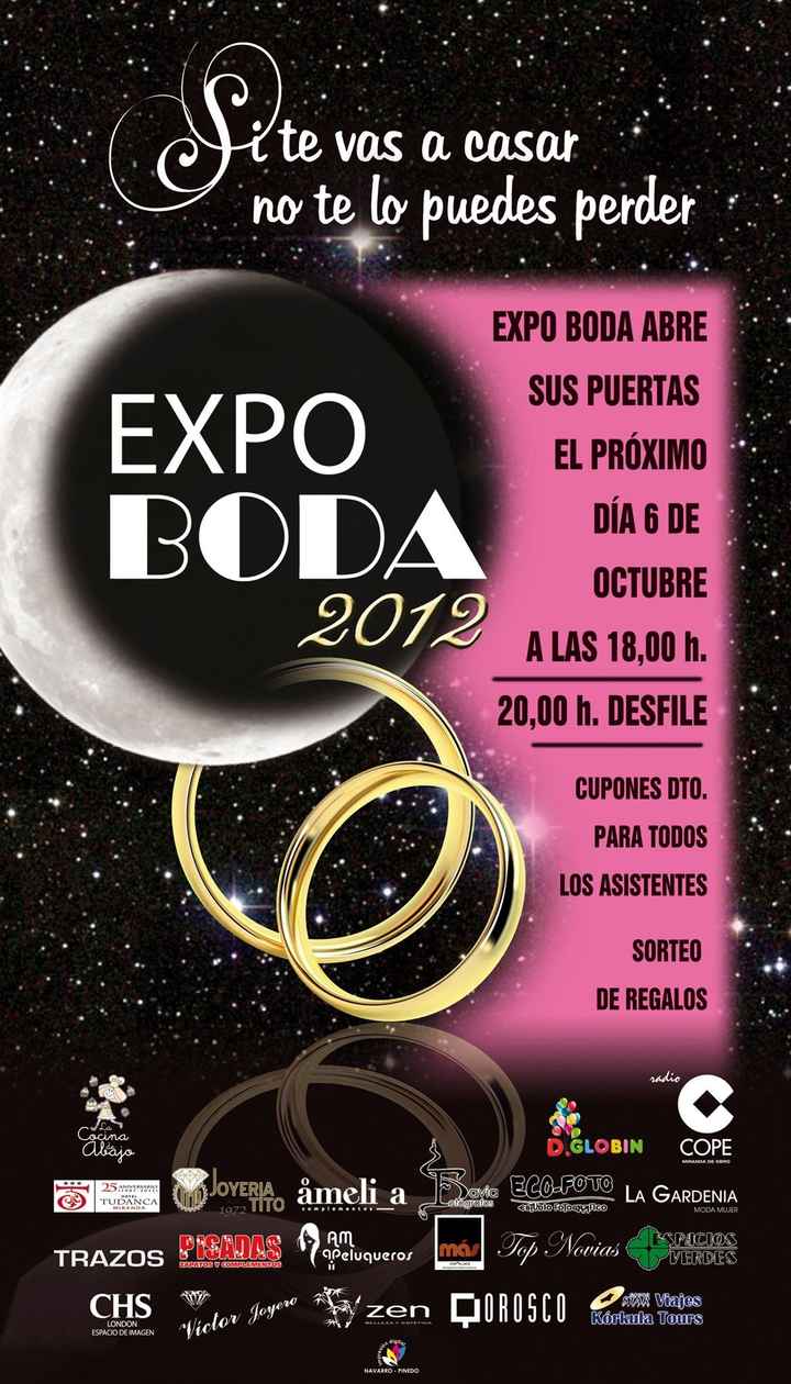 ExpoBoda 2012