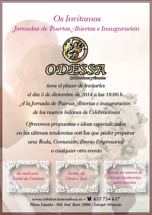 Bodas en murcia 2015 - 1