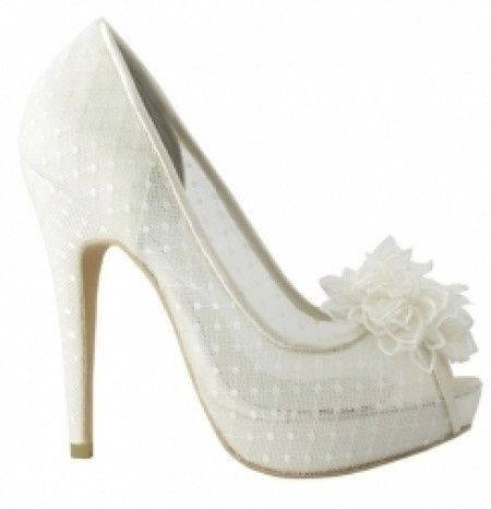 Zapatos de boda