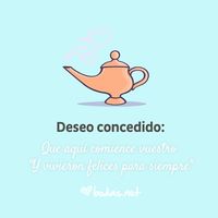 Deseos de boda