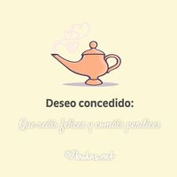 Deseos de boda