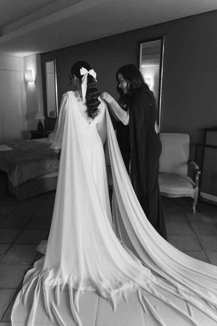 Coleta con ondas, ¿sería tu elección si tuvieras el pelo parecido? - 1