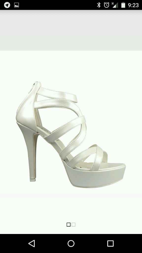 Mis zapatos!! - 1