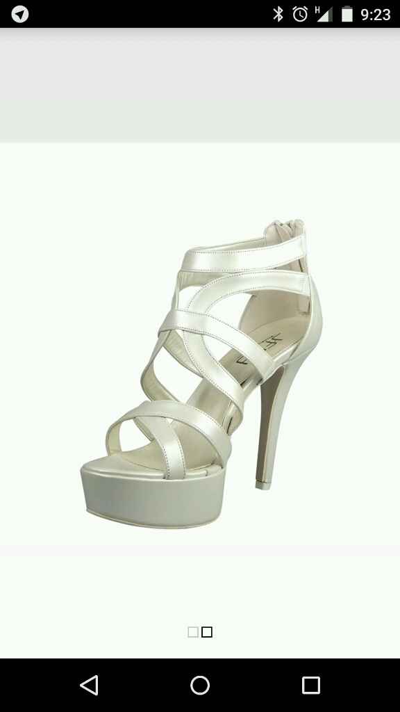 Mis zapatos!! - 2