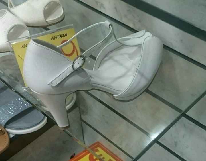 Qué os parecen estos zapatos? - 2