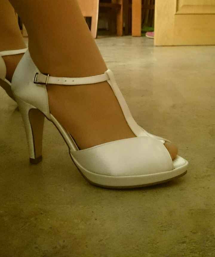 Qué os parecen estos zapatos? - 1