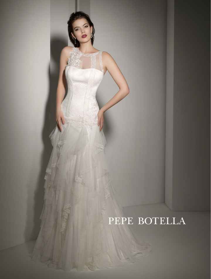 Pepe botella - 1