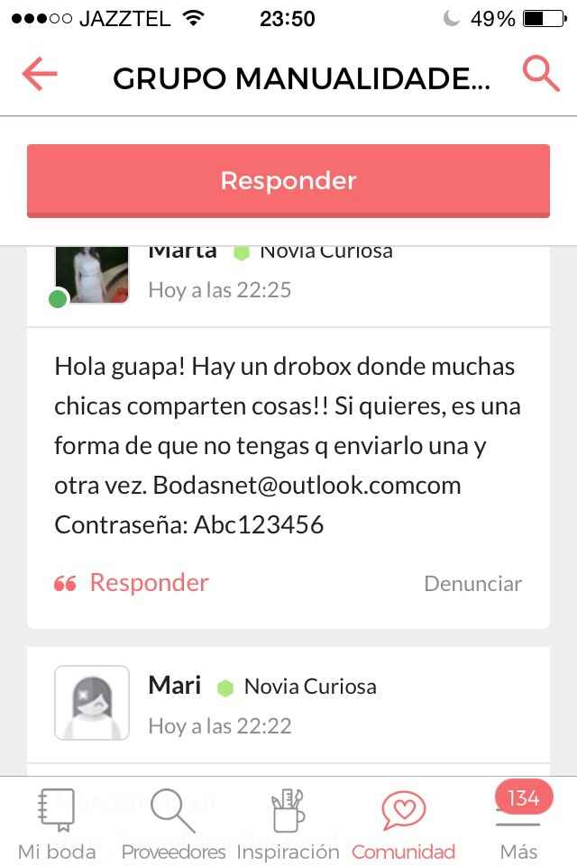 Dropbox bodas.net - 1