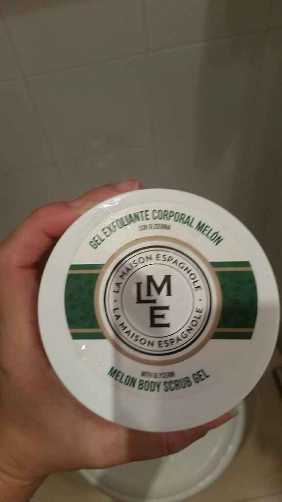 Crema para el cuerpo! - 3