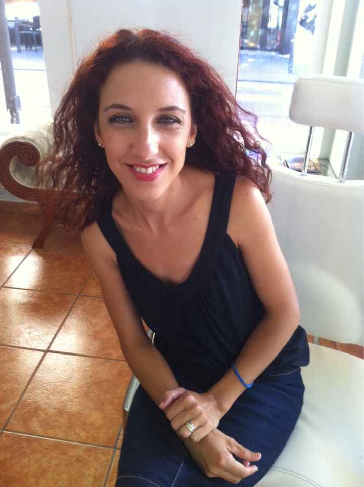 Maquillaje . opinión - 1