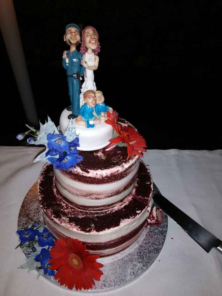 22 tartas de boda espectaculares - 1