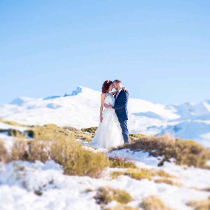 Postboda nieve - 1