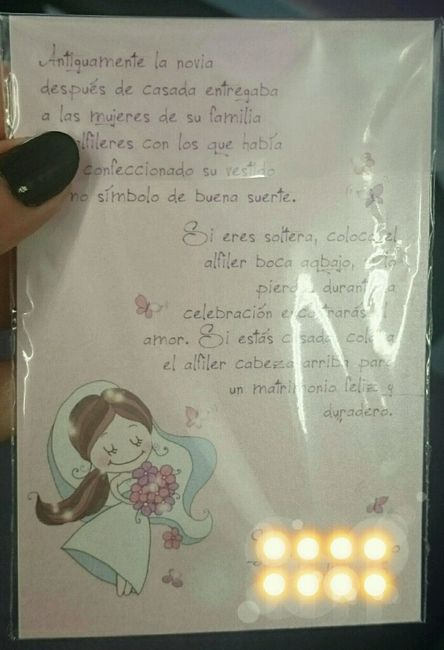 Ya tengo mis alfileres!!!!! - 1