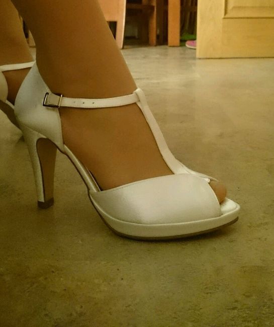 Qué os parecen estos zapatos? - 1