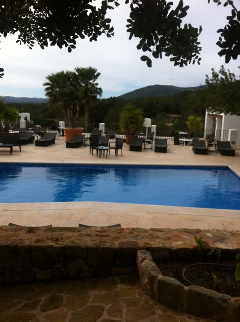 Adornar piscina - 2