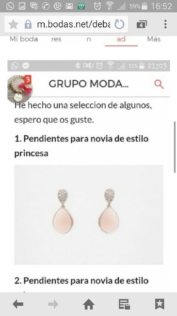 Mi look !!!chicas os gusta?¿cambiaríais algún completo? - 5