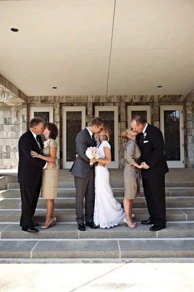 La foto que no podía faltar en mi álbum de boda - 2