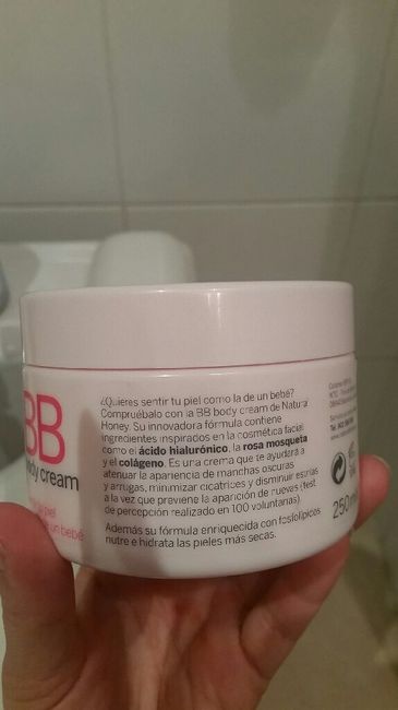 Crema para el cuerpo! - 2