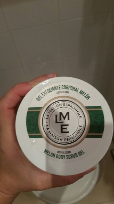 Crema para el cuerpo! - 3
