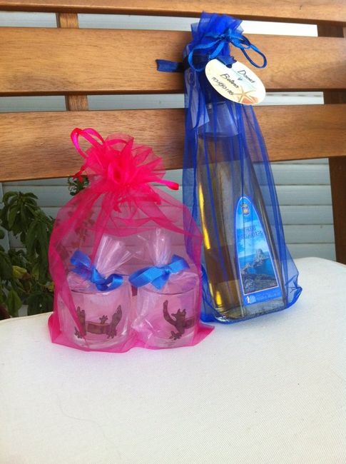 Regalos. - 1