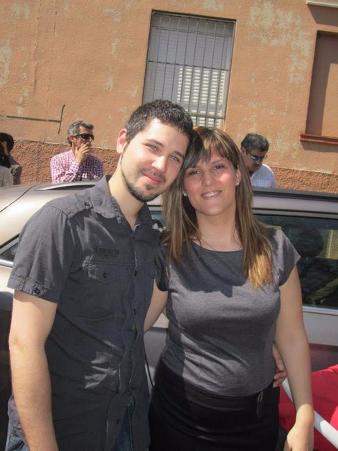 javi y laura