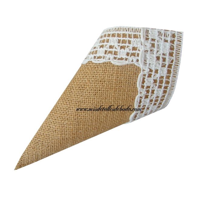 cono arpillera