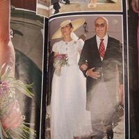 ¿manicura francesa y pedicura de color pega? - 2