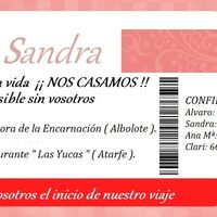 invitacin de boda
