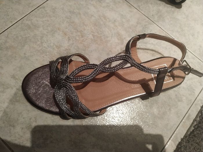 Zapatos planos - 1