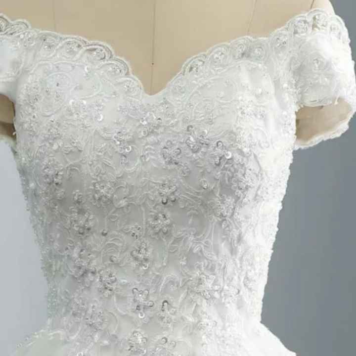 Os gusta mi vestido de novia? - 3