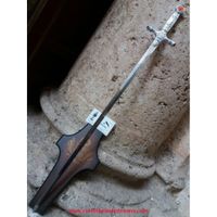 Espada para la tarta de bodas