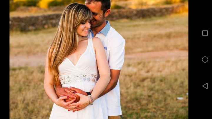 Encantada con nuestras fotos preboda - 2