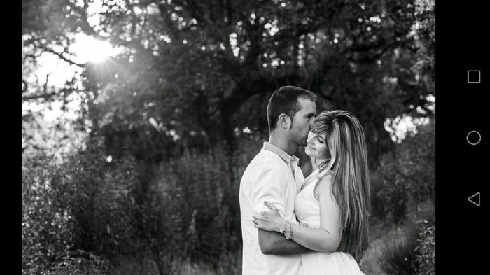 Encantada con nuestras fotos preboda - 4