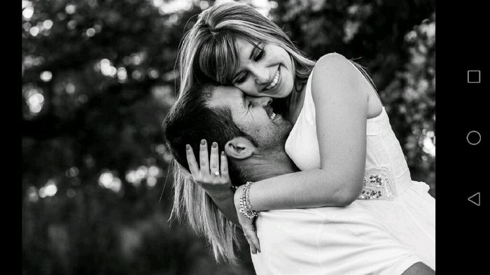 Encantada con nuestras fotos preboda - 8