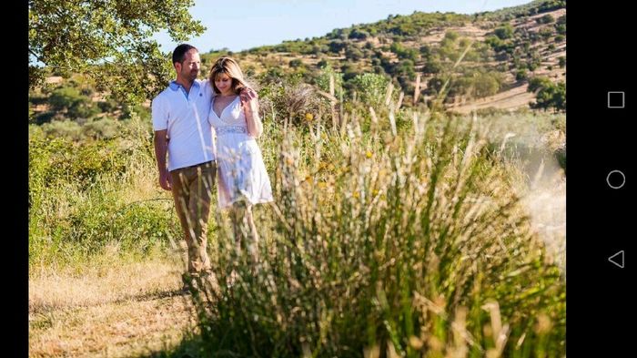 Encantada con nuestras fotos preboda - 9
