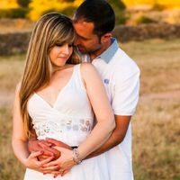 Encantada con nuestras fotos preboda - 1