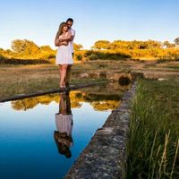 Encantada con nuestras fotos preboda - 5