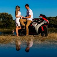 Encantada con nuestras fotos preboda - 7
