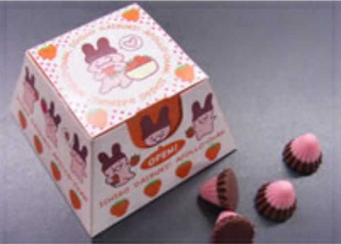 Cajas recortables. para chucherías niños y adultos. - 3