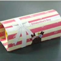 Cajas recortables. para chucherías niños y adultos. - 1